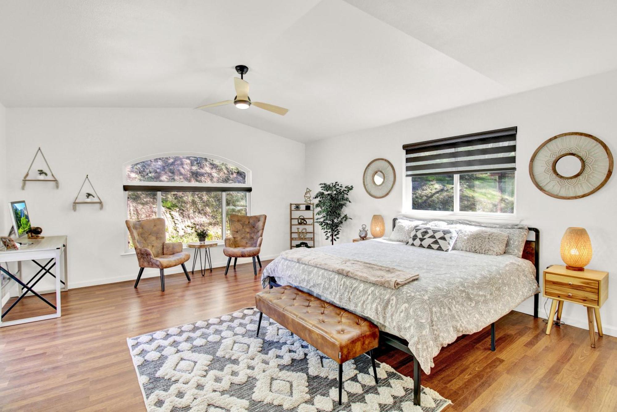 Villa Near Yosemite & Bass Lake W/Hot Tub/Evcharge โอกเฮิร์สต์ ภายนอก รูปภาพ