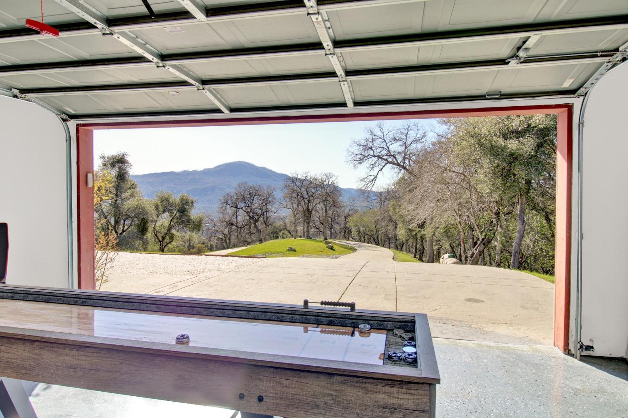Villa Near Yosemite & Bass Lake W/Hot Tub/Evcharge โอกเฮิร์สต์ ภายนอก รูปภาพ