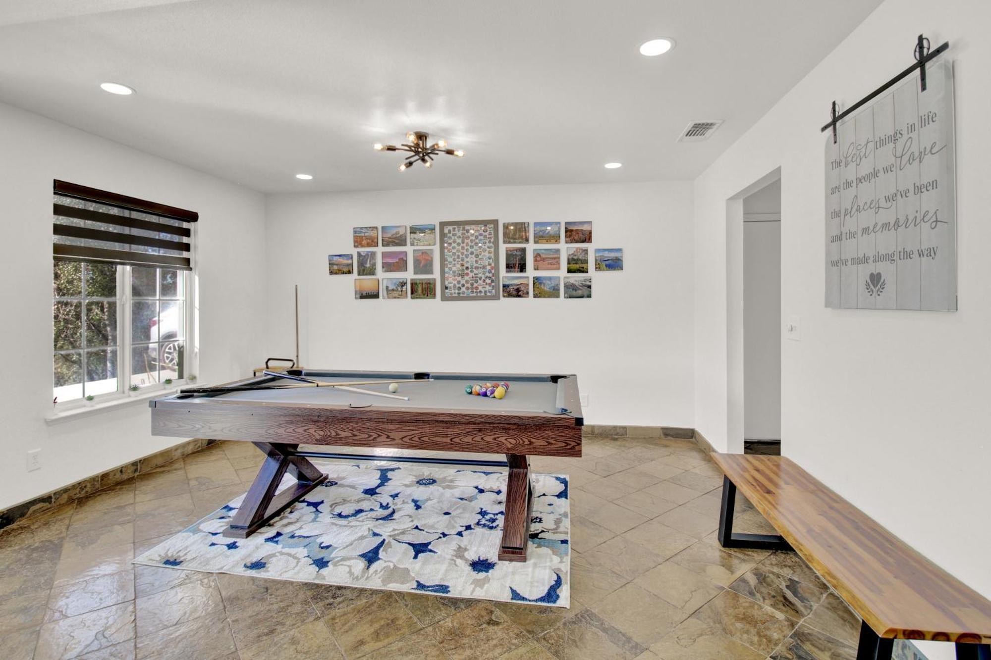 Villa Near Yosemite & Bass Lake W/Hot Tub/Evcharge โอกเฮิร์สต์ ภายนอก รูปภาพ