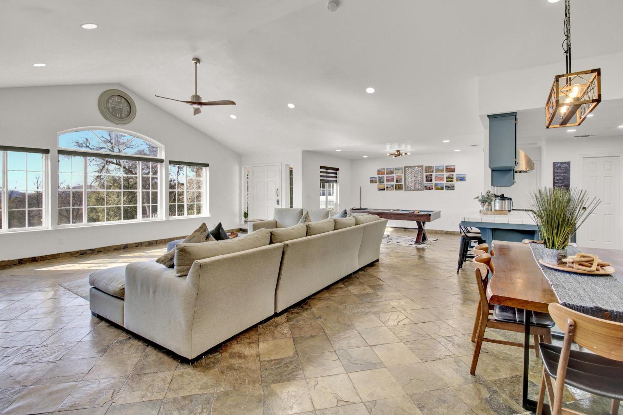 Villa Near Yosemite & Bass Lake W/Hot Tub/Evcharge โอกเฮิร์สต์ ภายนอก รูปภาพ