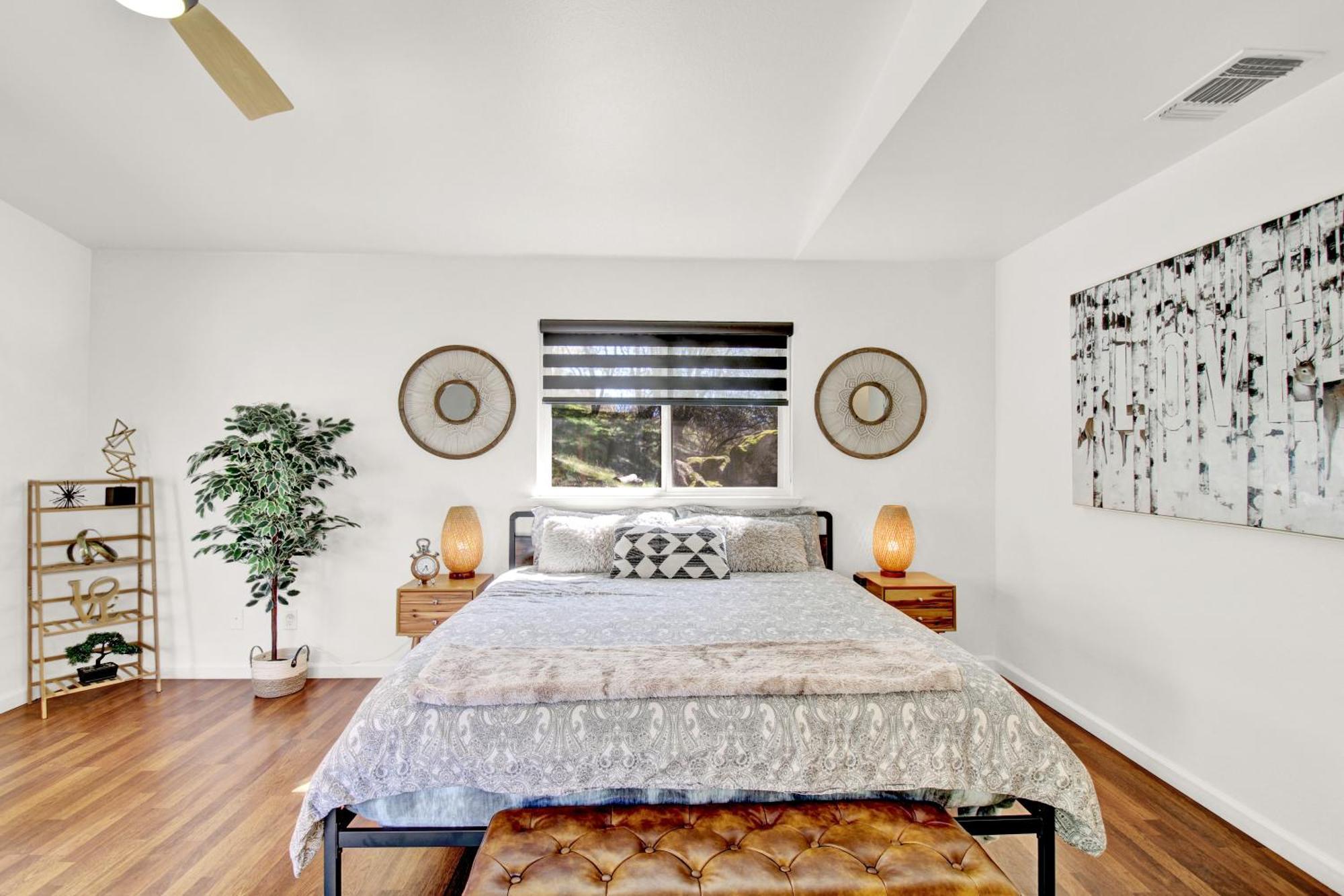 Villa Near Yosemite & Bass Lake W/Hot Tub/Evcharge โอกเฮิร์สต์ ภายนอก รูปภาพ