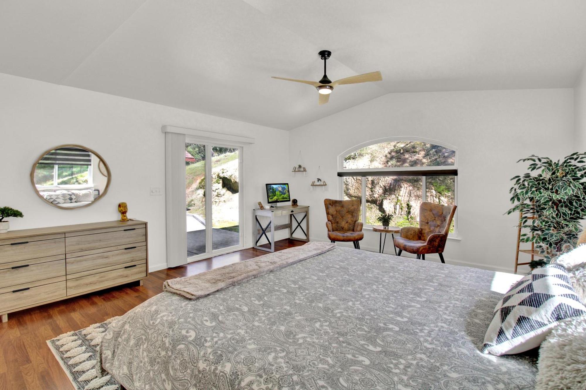 Villa Near Yosemite & Bass Lake W/Hot Tub/Evcharge โอกเฮิร์สต์ ภายนอก รูปภาพ