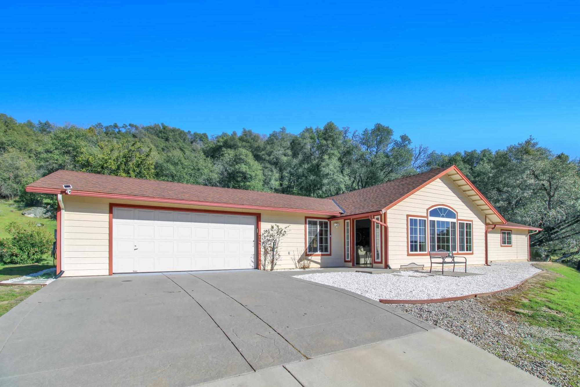 Villa Near Yosemite & Bass Lake W/Hot Tub/Evcharge โอกเฮิร์สต์ ภายนอก รูปภาพ